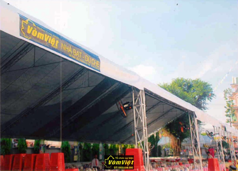 Cho thuê nhà bạt tại Đồng Nai | Biên Hòa - Hình 04