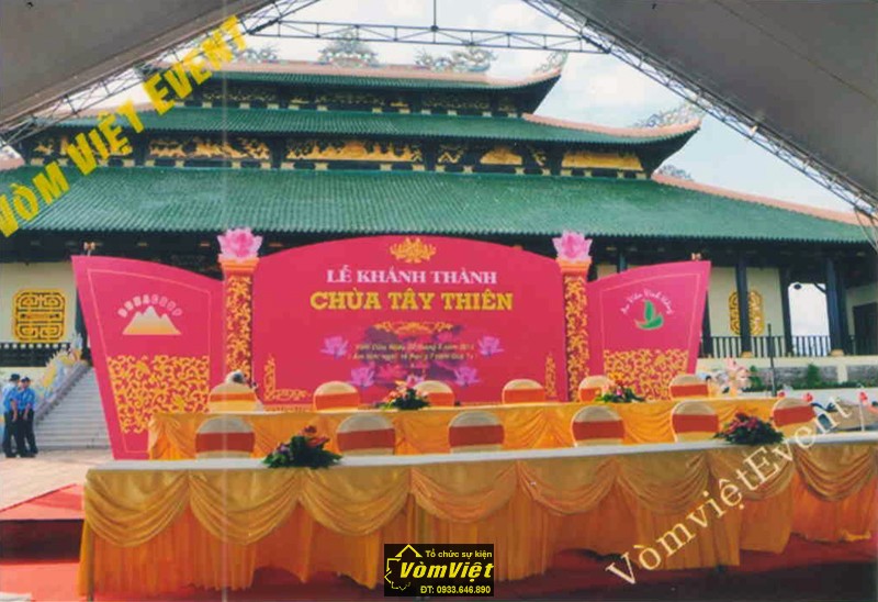 Cho thuê bàn ghế tại Đồng Nai | Biên Hòa - Hình 08