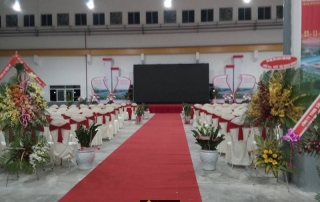 Lễ Khánh Thành - Công Ty Cơ Khí Động Lực Toàn Cầu Hình 4