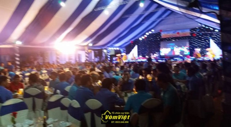 Lễ kỉ niệm và tiệc tất niên của cán bộ CNV Phước Long ICD - Hình 2