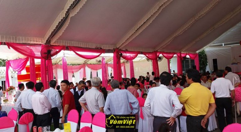 Đám cưới Bảo Châu - Kim Huyền - Hình 1