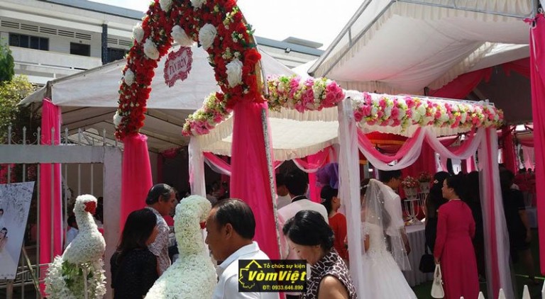 Đám cưới Bảo Châu - Kim Huyền - Hình 4