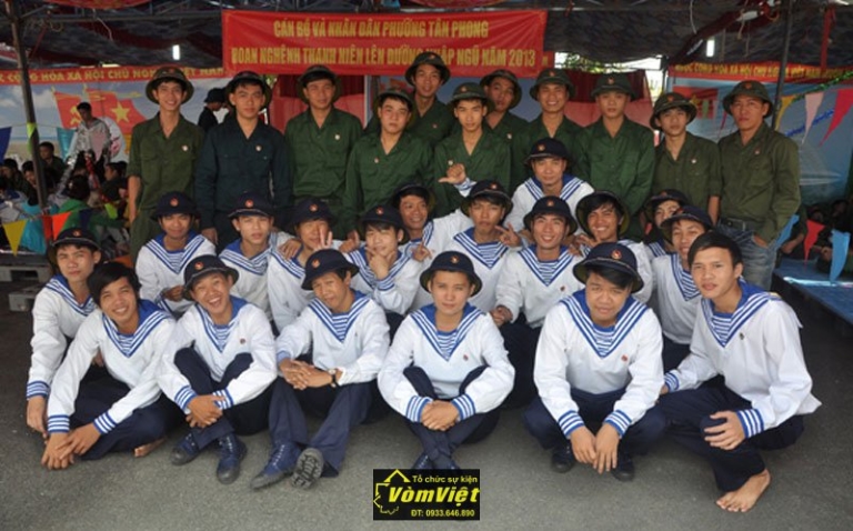 Lễ Khai Mạc Hội Trại Tòng Quân 2016 - Hình 11