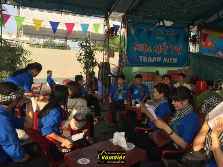 Lễ Khai Mạc Hội Trại Tòng Quân 2016 - Hình 8