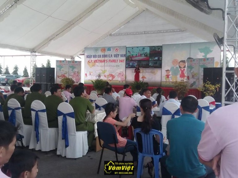Ngày Hội Gia Đình C.P.Việt Nam - Hình 7