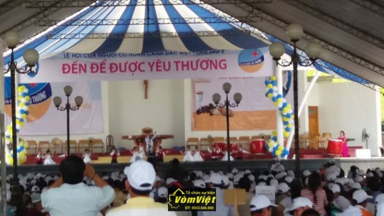 Lễ Hội Những Người Có Hoàn Cảnh Đặc Biệt Hình 5