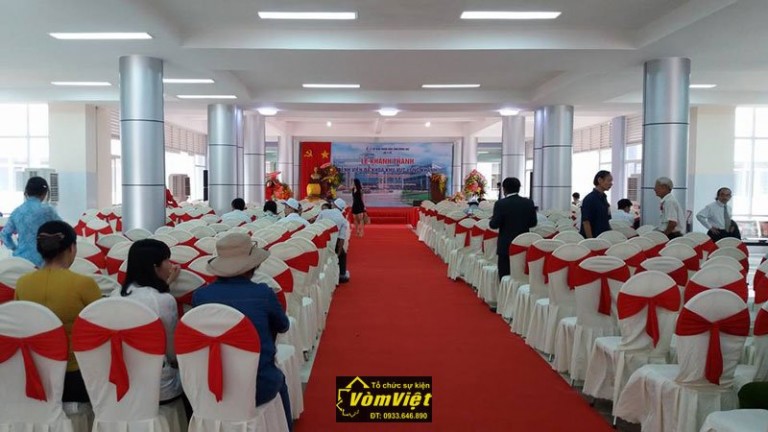 Lễ Khánh Thành - Bệnh Viện Đa Khoa Khu Vực Long Khánh Hình 6