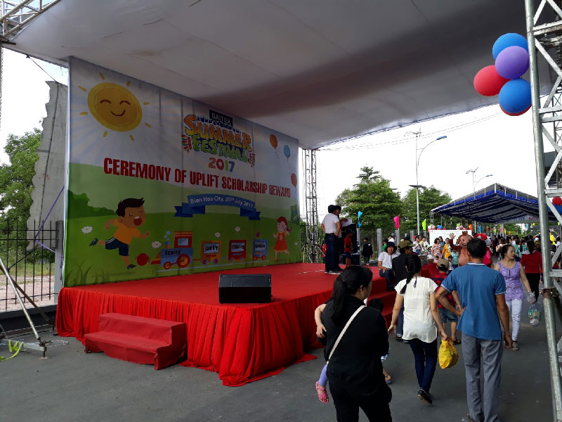 Ngày Hội Gia Đình – Công Ty SAITEX