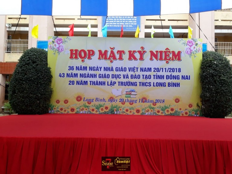 CHÀO MỪNG NGÀY NHÀ GIÁO VIỆT NAM 20-11-2018