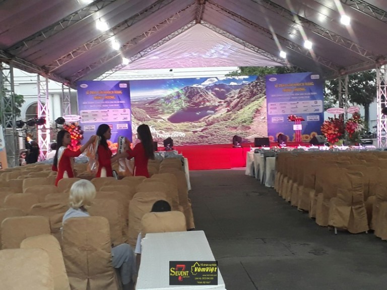 Lễ Trao Giải Khách Hàng Trúng Thưởng 2018