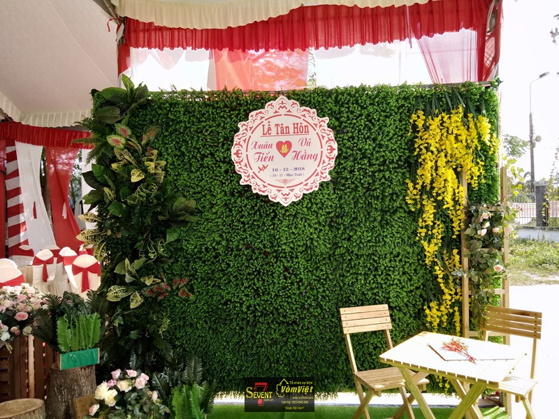 Đám Cưới Xuân Tiến - Vũ Hằng tại Thiện Tân Vĩnh Cửu - Hình 2