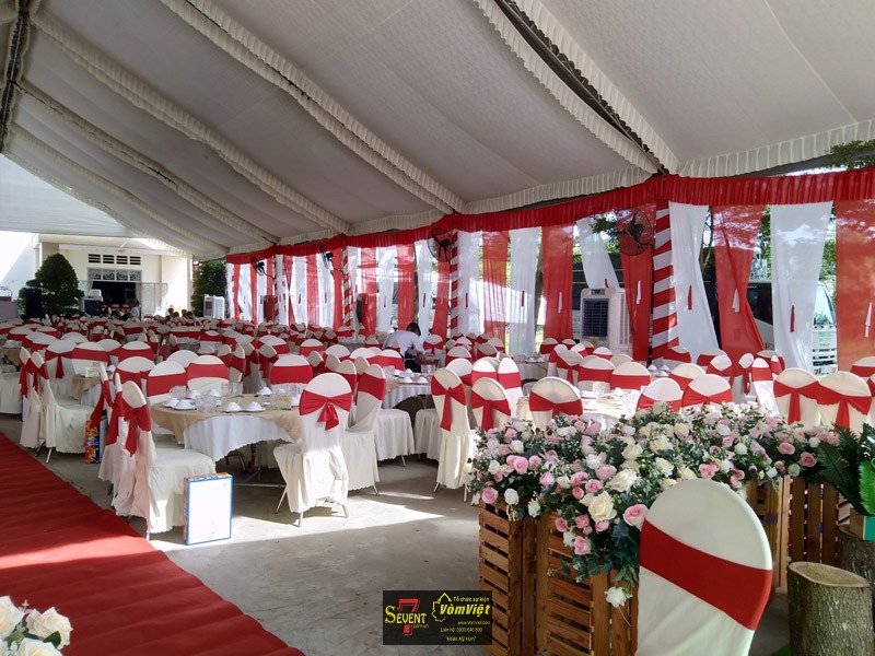 Đám Cưới Xuân Tiến - Vũ Hằng tại Thiện Tân Vĩnh Cửu - Hình 4