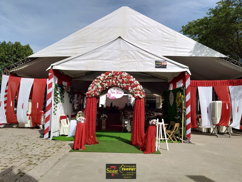 Đám Cưới Xuân Tiến - Vũ Hằng tại Thiện Tân Vĩnh Cửu - Hình 6