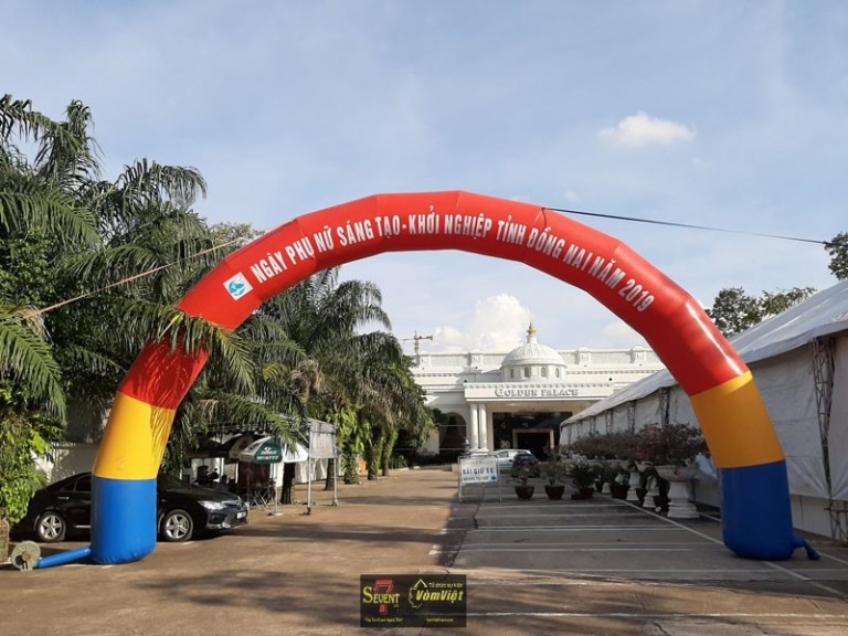 Ngày Phụ Nữ Sáng Tạo – Khởi Nghiệp Tỉnh Đồng Nai 2019