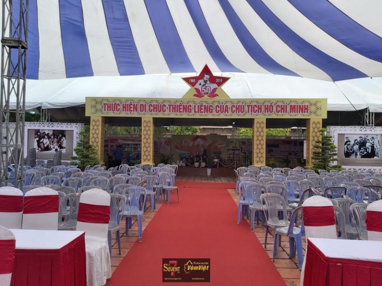 50 Năm Thực Hiện Di Chúc Thiêng Liêng Của Chủ Tịch Hồ Chí Minh