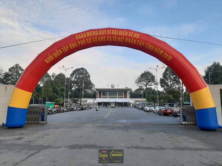 Sự Kiện Diễn Tập Ứng Phó Sự Cố Bức Xạ Và Hạt Nhân Tỉnh Đồng Nai Năm 2019