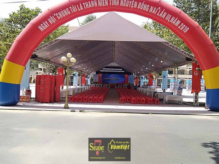 Sự Kiện Ngày Hội “Thanh Niên Tình Nguyện Đồng Nai” 2019