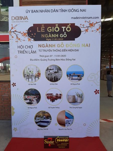 Lễ Giỗ Tổ Ngành Gỗ – TAVICO Biên Hòa Đồng Nai