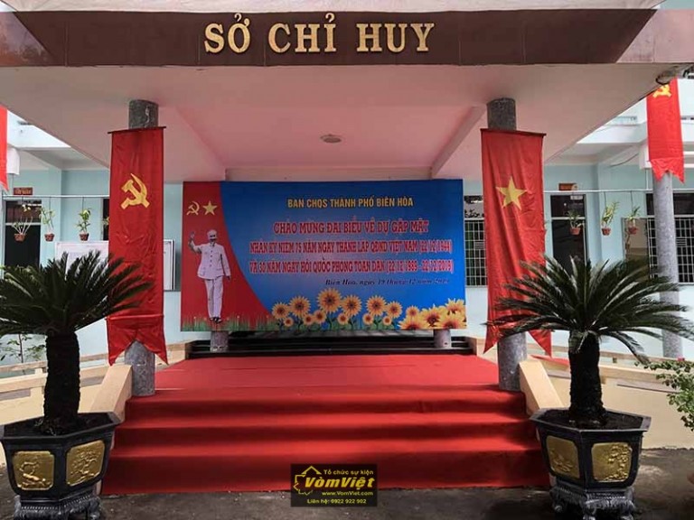 Sự Kiện Thành Đội TP Biên Hòa