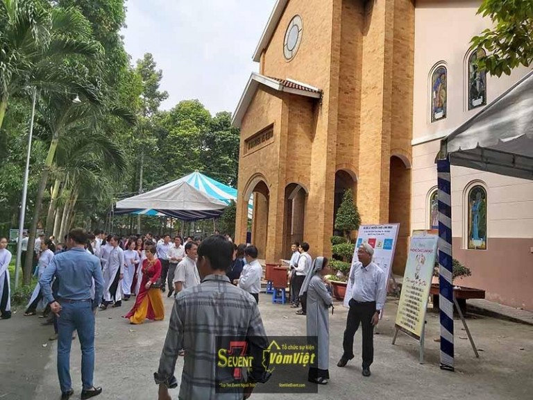 Lễ Phong Chức Linh Mục