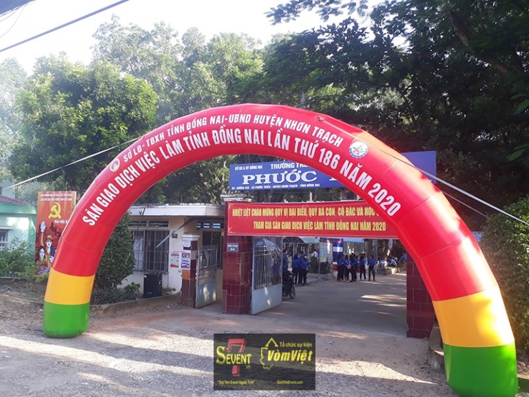 SEVENT – VÒM VIỆT EVENT- SƯ KIỆN NHƠN TRẠCH – SÀN GIAO DỊCH VIỆC LÀM TỈNH ĐỒNG NAI