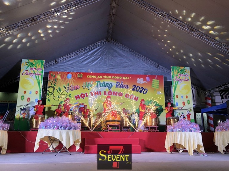 SEVENT – VÒM VIỆT EVENT- SỰ KIỆN ĐỒNG NAI – ĐÊM HỘI TRĂNG RẰM CÔNG AN TỈNH ĐỒNG NAI 2020