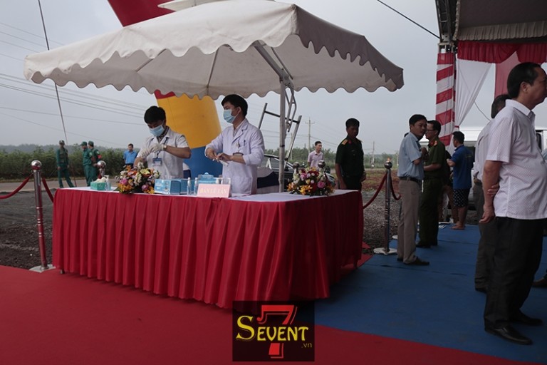 Lễ bàn giao mặt bằng dự án Cảng hàng không quốc tế Long Thành | Nai Event – Tổ chức sự kiện Đồng Nai – ảnh 8