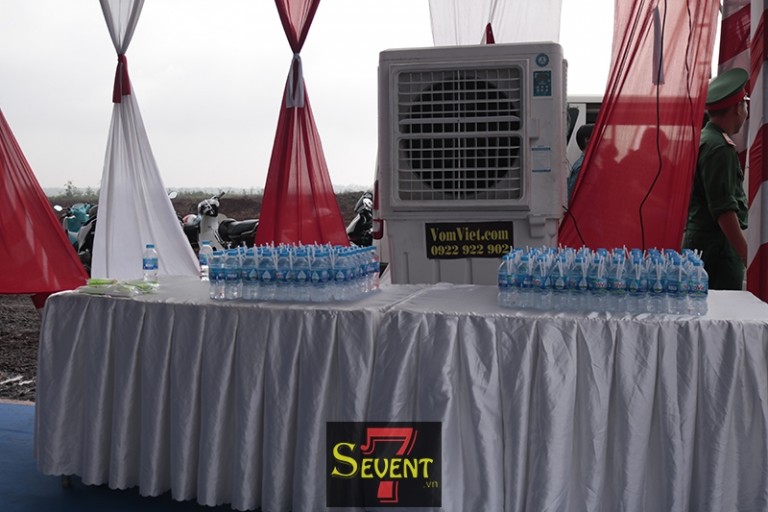 Lễ bàn giao mặt bằng dự án Cảng hàng không quốc tế Long Thành | Nai Event – Tổ chức sự kiện Đồng Nai – ảnh 7