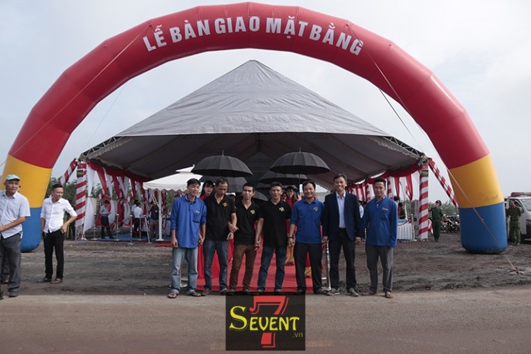 Lễ bàn giao mặt bằng dự án Cảng hàng không quốc tế Long Thành | Nai Event – Tổ chức sự kiện Đồng Nai – ảnh 5