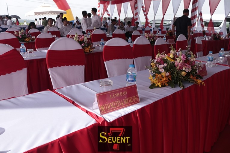 Lễ bàn giao mặt bằng dự án Cảng hàng không quốc tế Long Thành | Nai Event – Tổ chức sự kiện Đồng Nai – ảnh 4