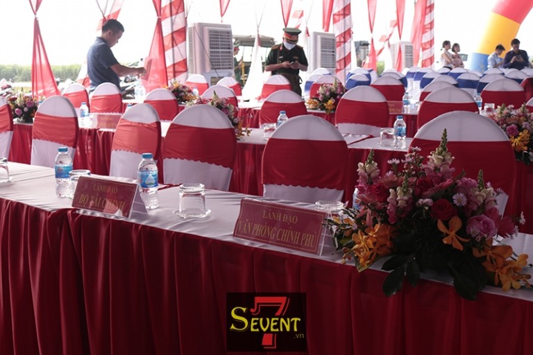 Lễ bàn giao mặt bằng dự án Cảng hàng không quốc tế Long Thành | Nai Event – Tổ chức sự kiện Đồng Nai – ảnh 3
