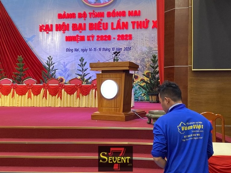 Đại Hội Đại Biểu Lần Thứ XI tại Đồng Nai