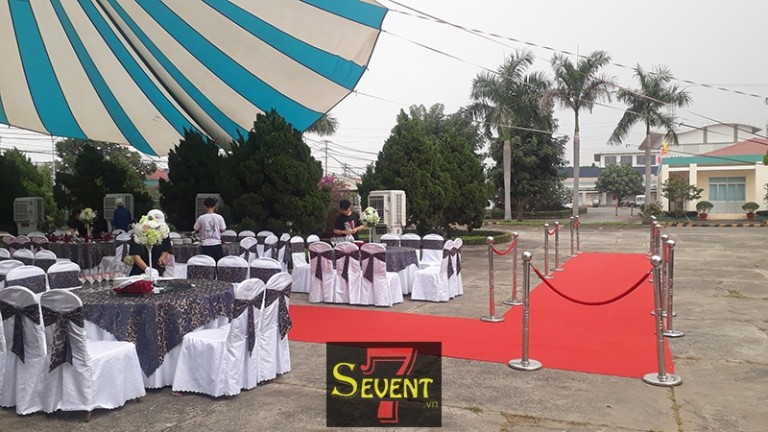 Lễ Tất Niên Công Ty Truyền Tải Điện 4
