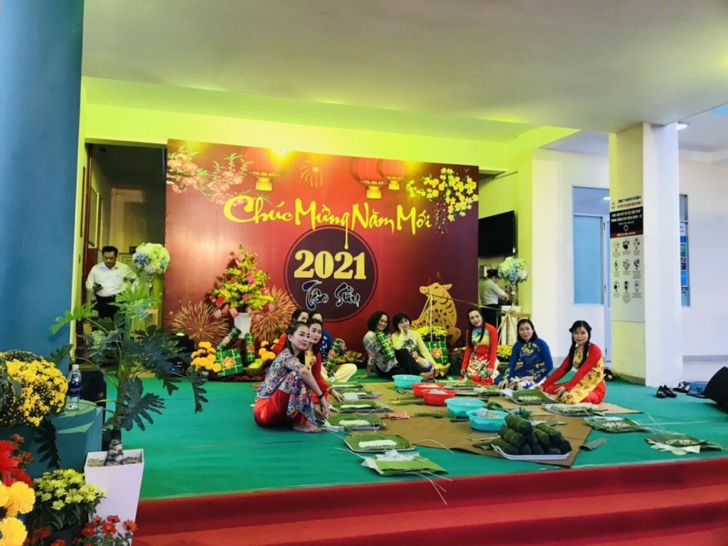 Cảm Nhận Sự Kiện Tháng 1 – 2021