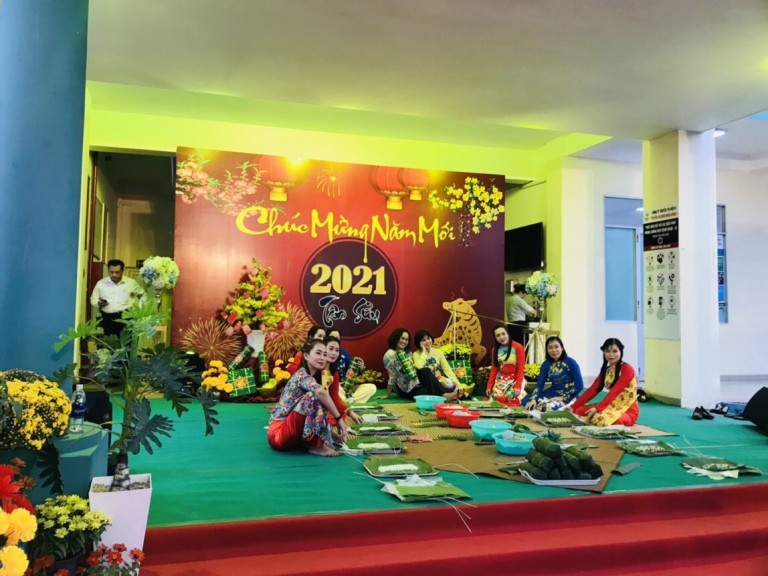 Cảm Nhận Sự Kiện Tháng 1 – 2021