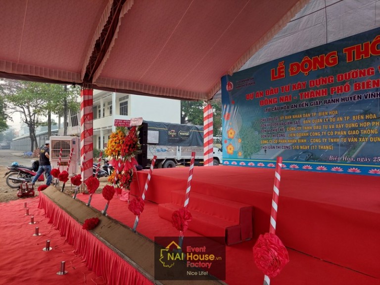 Lễ động thổ dự án xây dựng đường ven sông Đồng Nai – ảnh 6