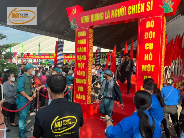 Lễ Giao Quân 2022 tại Đồng Nai – ảnh 18