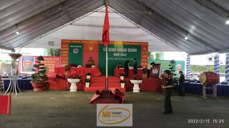 Lễ Giao Quân 2022 tại Đồng Nai – ảnh 5