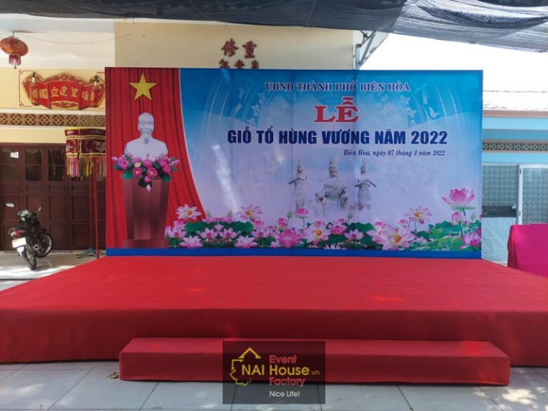 Lễ Giỗ Tổ Hùng Vương 2022