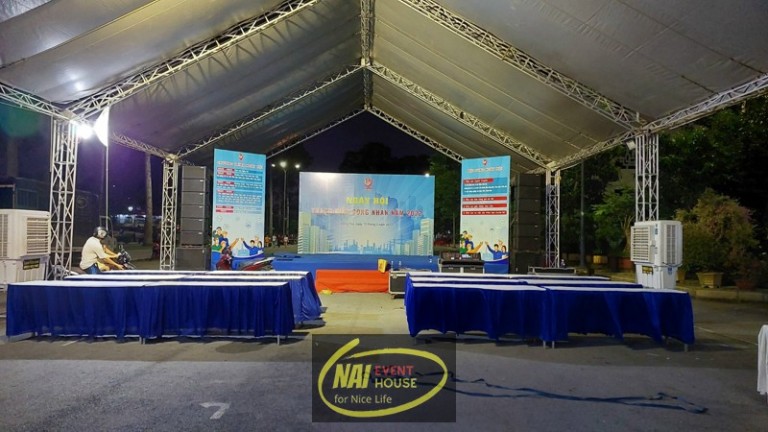 Ngày hội thanh niên công nhân năm 2022 tại Đồng Nai