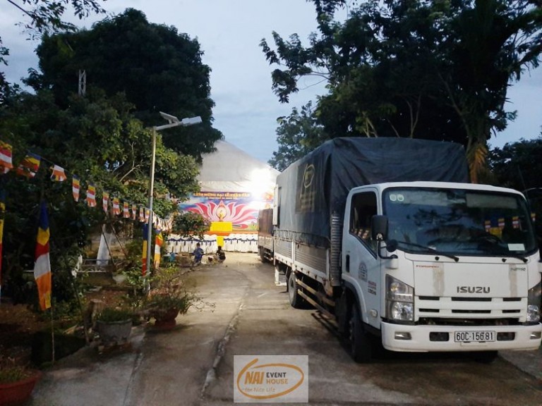 Đại Lễ Phật Đản tại Tân Phú – Đồng Nai