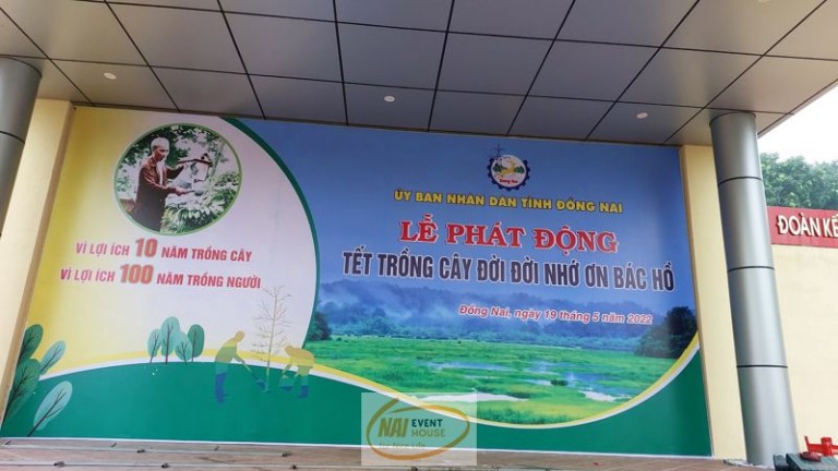 Lễ phát động Tết trồng cây đời đời nhớ ơn Bác Hồ