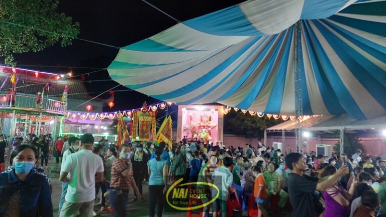 Lễ hội Chùa Ba Tư
