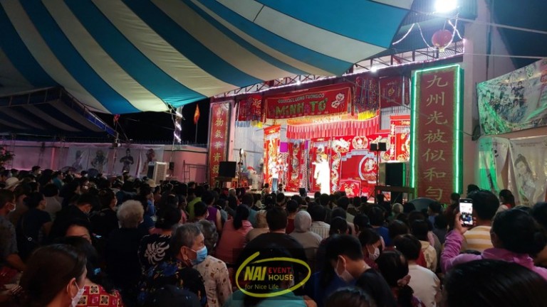 Lễ hội Chùa Ba Tư – ảnh 3