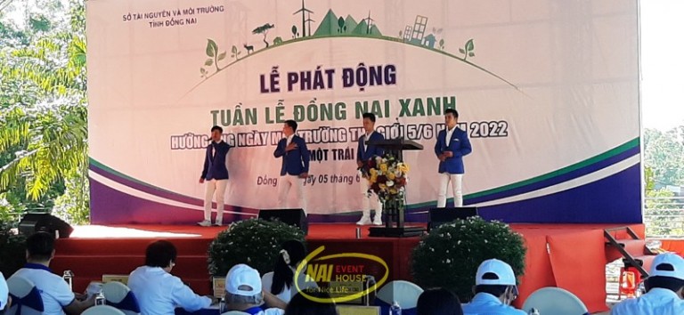 Lễ Phát Động Tuần Lễ Đồng Nai Xanh – ảnh 11