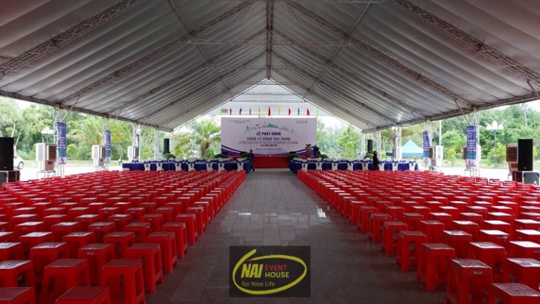 Lễ Phát Động Tuần Lễ Đồng Nai Xanh – ảnh 4