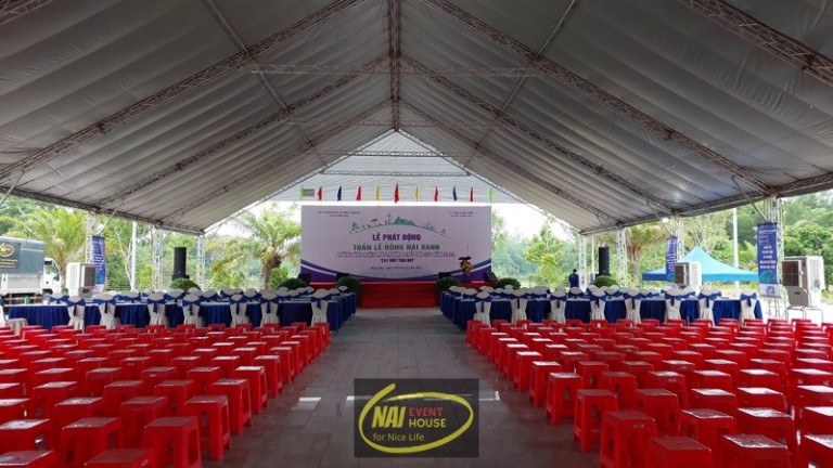 Lễ Phát Động Tuần Lễ Đồng Nai Xanh – ảnh 5