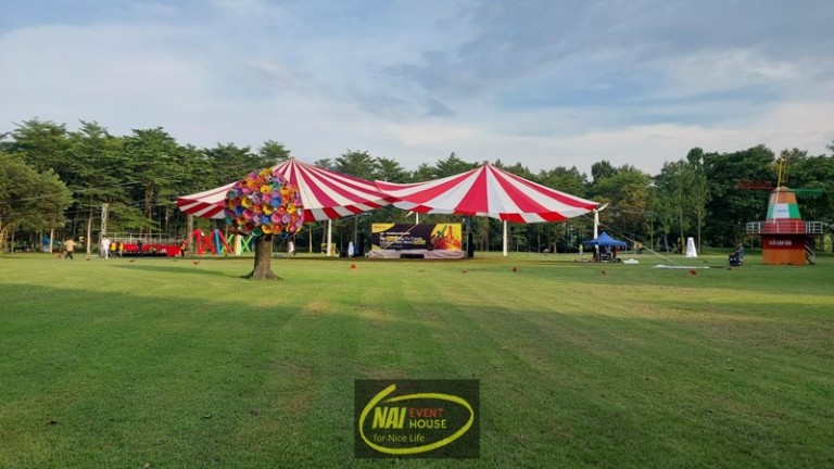 Team building – Sinh nhật do Nai House tổ chức