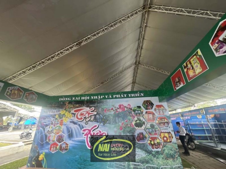 HỘI CHỢ TẾT CÔNG ĐOÀN NĂM 2023
