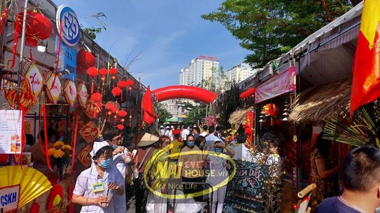 “XUÂN TÌNH NGUYỆN – XUÂN YÊU THƯƠNG” TỈNH ĐỒNG NAI 2023